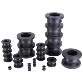 0.5" ID TecsPak® E-Springs