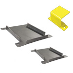 Wheel Chock Brackets